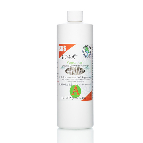 SNS 604A Growth Stimulator Concentrate 16 oz